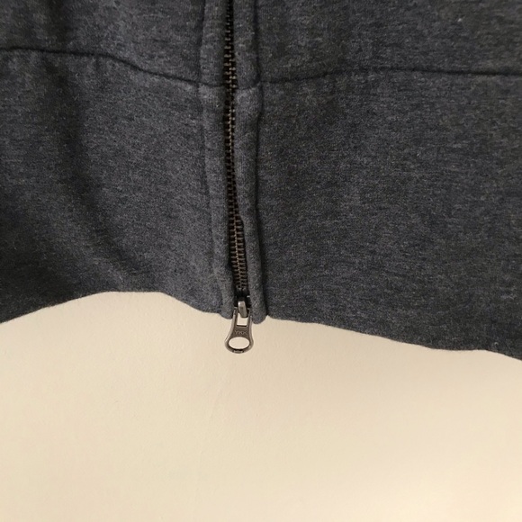 JACOB CONNEXION High Neck Double Zip Sweater - Picture 2 of 12